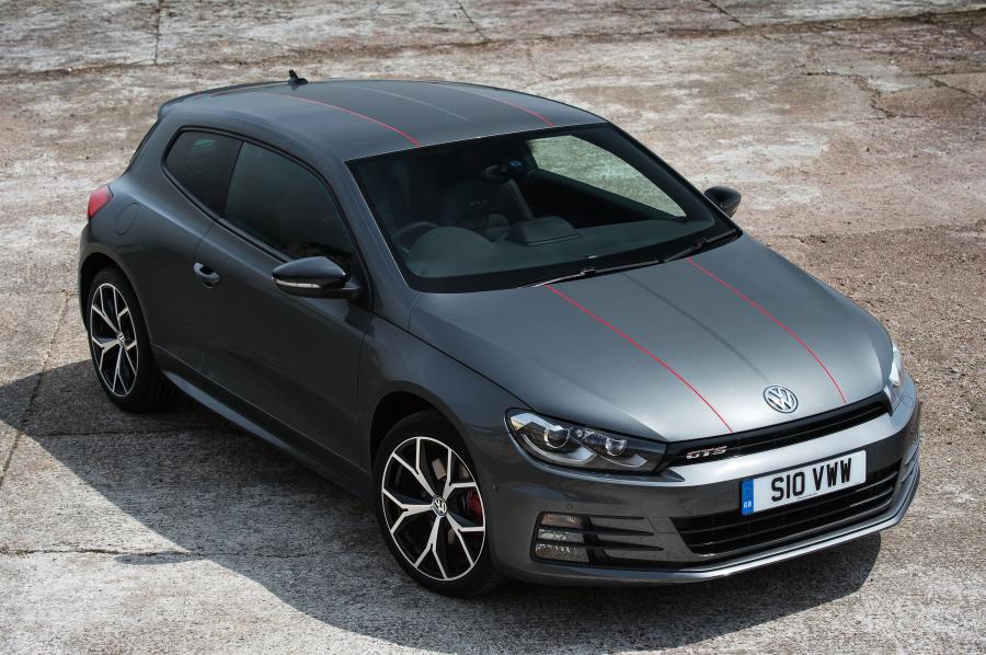  Volkswagen Scirocco GTS 2016 года  (UK) (фото 6 из 29)